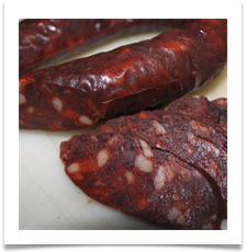 Chorizo Cerdo ó Vaca